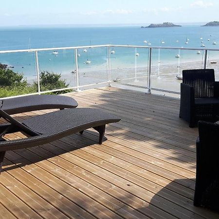 Cancale Port Mer, Les Pieds Dans L'Eau Apartment Exterior photo